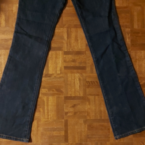 BRAND NEW Billabong Dark Denim Women's Jeans Pants  Size 7 Low Rise - Picture 3 of 10